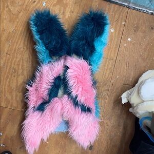 Bunny fursuit head